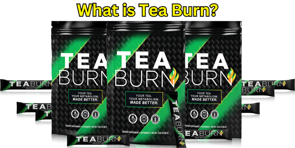 Tea Burn Supplement Review