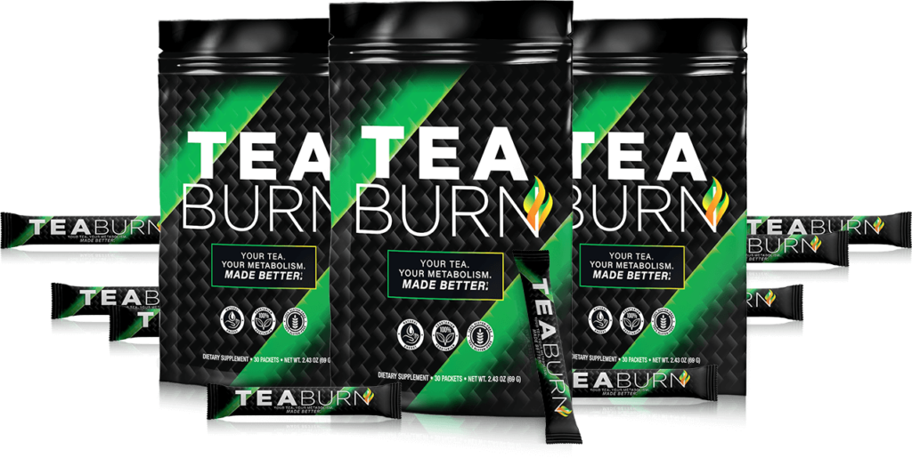 Tea Burn Supplement Review