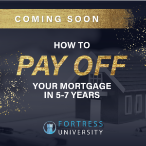 Fortress University: Free Credit Repair with Financial Education