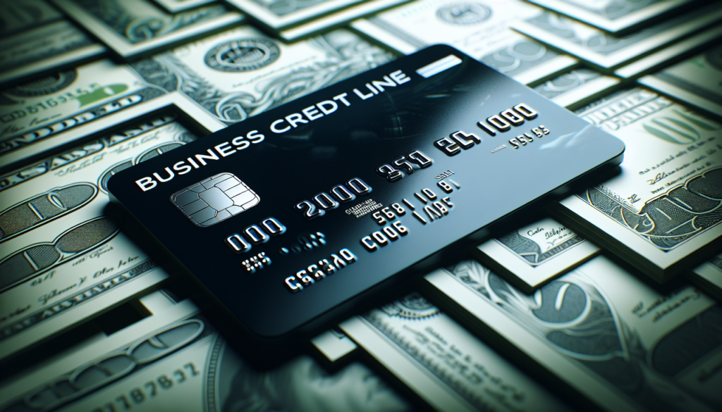 How Do Business Credit Lines Work?