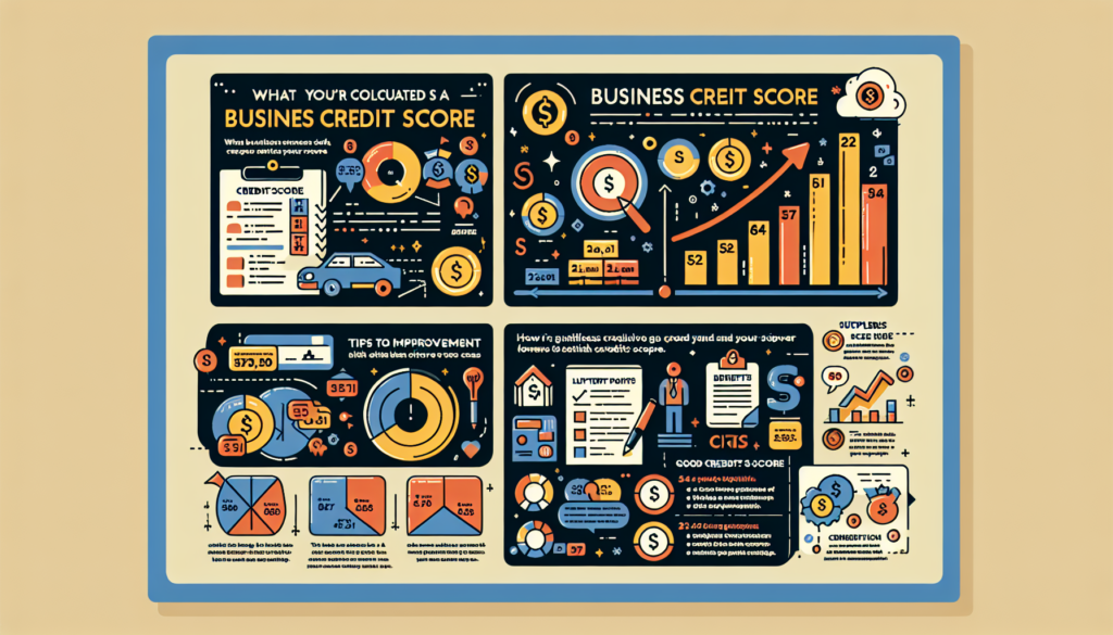 What Is A Good Business Credit Score?