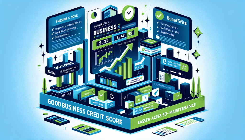 What Is A Good Business Credit Score?