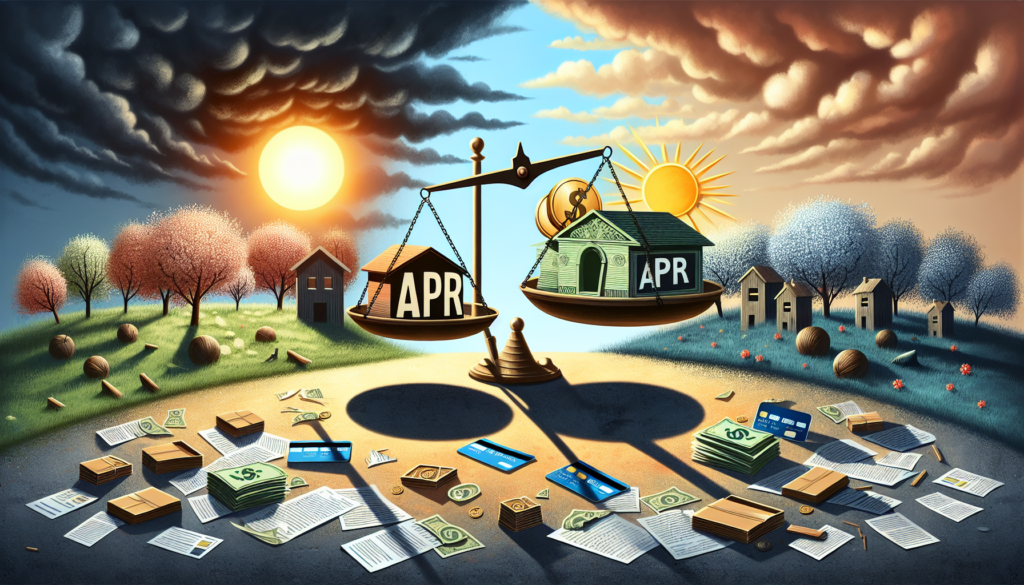 What Is “Annual Percentage Rate” – APR?