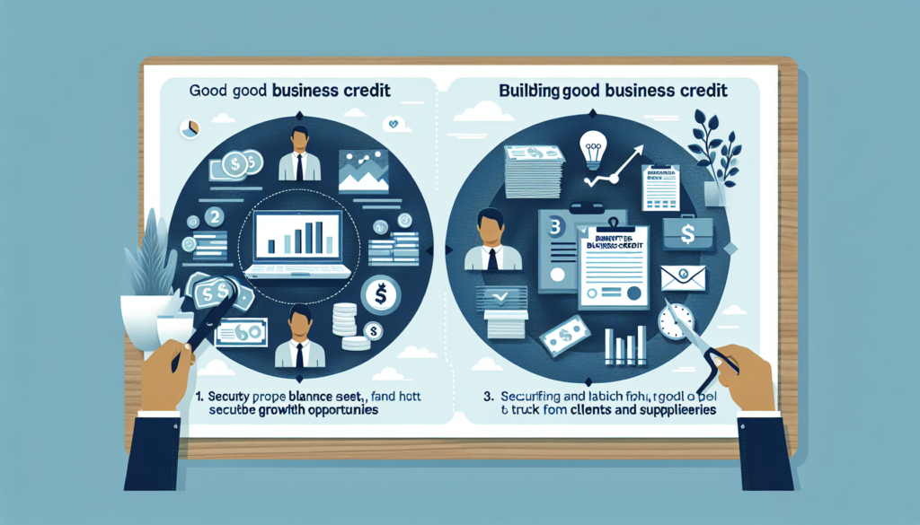 Why Is Business Credit Important For My Company?